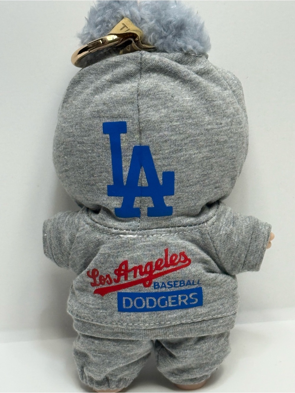Dodgers Labubu 3pc outfit Los Angeles LA - Picture 7 of 8